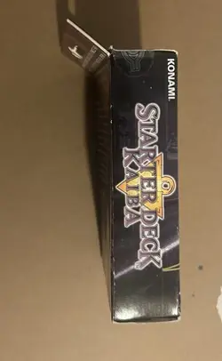 Yu-Gi-Oh Kaiba Starter Deck Unlimited Factory Sealed 2002 BNIB - Image 3