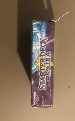 Yu-Gi-Oh Kaiba Starter Deck Unlimited Factory Sealed 2002 BNIB - Image 4