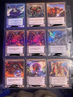 Chaotic TCG Mixed Card Lot - Used - Image 2