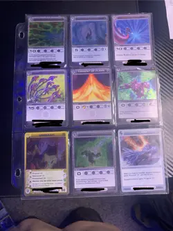 Chaotic TCG Mixed Card Lot - Used - Image 3