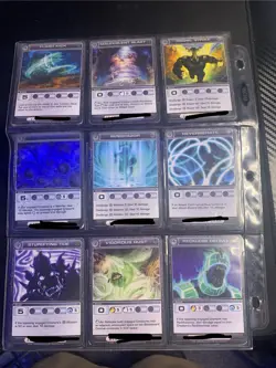 Chaotic TCG Mixed Card Lot - Used - Image 4