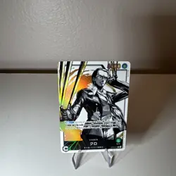 Kuro (Parallel) OP03-021 L Mighty Enemies - ONE PIECE Card Game - Image 1