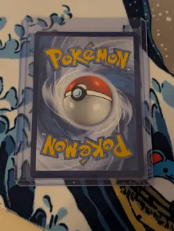 Pokemon TCG SV05 Temporal Forces Snom 168/162 Illustration Rare Holo Card NM - Image 4