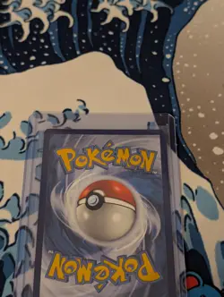 Pokemon TCG SV05 Temporal Forces Snom 168/162 Illustration Rare Holo Card NM - Image 5