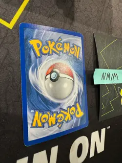 Pokemon Card Beedrill EX FireRed & LeafGreen Holo Rare 1/112 067 💎NM💎 - Image 5