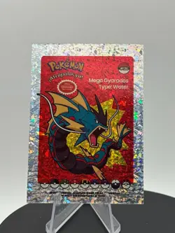 Who's That Pokemon 2025 Pokemon Card Gyarados #130 NON-TCG - Image 3