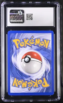 CGC 10 GEM MINT Castform 2004 EX Hidden Legends 30/101 Reverse Holo Pokemon Card - Image 2