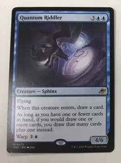 Quantum Riddler Edge of Eternities Regular - Image 1