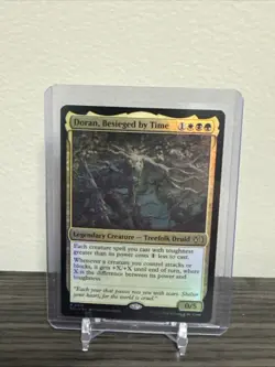 Doran, Besieged by Time Lorwyn Eclipsed REGULAR FOIL - Image 1