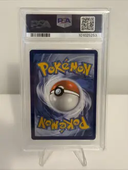 Pokemon TCG Obsidian Flames Charmander SVP044 Black Star Promo PSA 8 NM-MT - Image 2