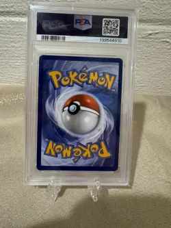Pokemon TCG Ivysaur Mega Evolution Illustration Rare Holo PSA 10! - Image 2