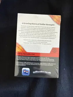 Pokemon TCG Scarlet & Violet Surging Sparks Booster Bundle Factory Sealed New - Image 3