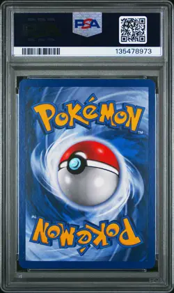 Pikachu 1st Edition Yellow Cheeks PSA 9 1999 Pokemon Game #58 German - Image 2