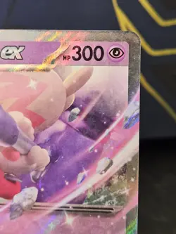 Tinkaton ex 031 Sv: Scarlet & Violet Promo Holo Black Star Promo Pokemon TCG NM - Image 4