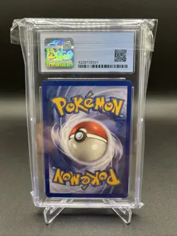 Zapdos 1999 Pokemon Base German 1st Edition Holo 16/102 CGC 9.5 GEM MINT - Image 2