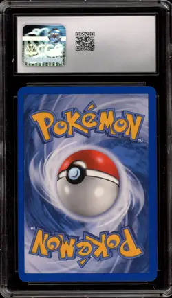 Pokemon Ampharos ex EX Dragon Holo Ultra Rare #89 CGC 9.5 - Image 2