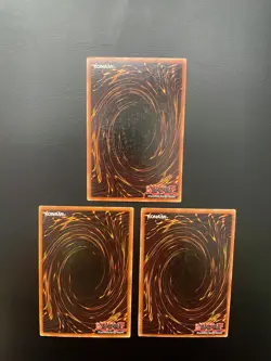 Yugioh Amazoness Blowpiper MFC-062 Common 1st Edition MP/HP X3 - Image 2