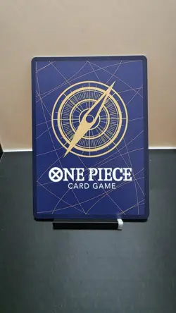 Rebecca OP05-091 SR Foil One Piece TCG English - Image 2