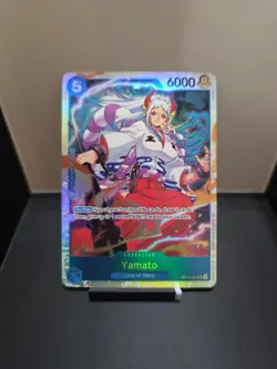 Yamato OP13-054 SR Carrying on His Will One Piece English - Image 1