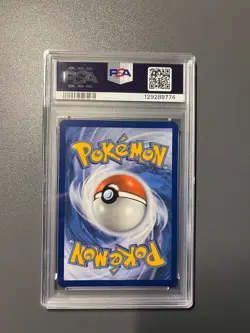 Pokemon Articuno Card 161/159 IR Sv09: Journey Together PSA9 - Image 2