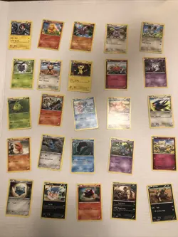 2010’s Pokemon Cards LOT of 101 and Pokemon Card Tin ~ Pre-owned - Image 2