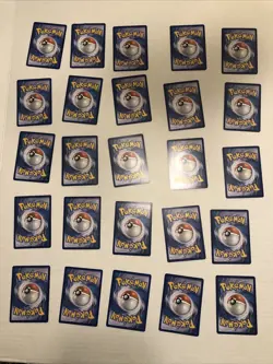 2010’s Pokemon Cards LOT of 101 and Pokemon Card Tin ~ Pre-owned - Image 4
