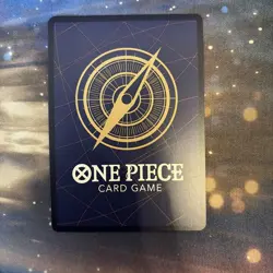 Uso-Hachi ST18-001 Holo Premium Collection PRB02 One Piece Card Game - Image 3