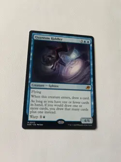 Quantum Riddler Edge of Eternities Regular - Image 1