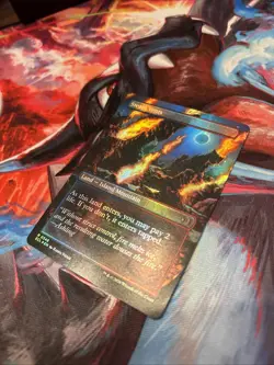 Steam Vents (Borderless) Lorwyn Eclipsed Foil NM - Image 4