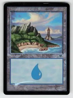 Island ()*Foil* ONS 335 MP - Image 1