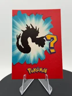 Who's That Pokemon 2025 Pokemon Card Mega Mewtwo X NON-TCG - Image 4