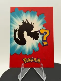 Who's That Pokemon 2025 Pokemon Card Mega Mewtwo X NON-TCG - Image 2