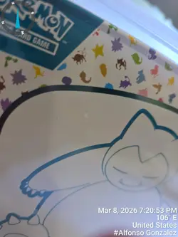 Pokemon Scarlet & Violet 151 ETB, & Acrylic Case Sealed W Small Shrink Tear - Image 2