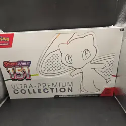 Pokemon TCG: Scarlet & Violet 151 Ultra-Premium Collection Box - 16 Packs 820650855412 - Image 2