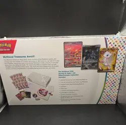 Pokemon TCG: Scarlet & Violet 151 Ultra-Premium Collection Box - 16 Packs 820650855412 - Image 5