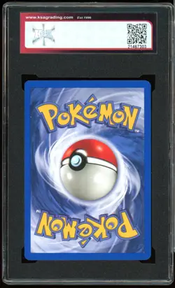 2001 Pokemon Neo Revelation #16 Celebi 1st Edition KSA 10 Gem Mint - Image 2