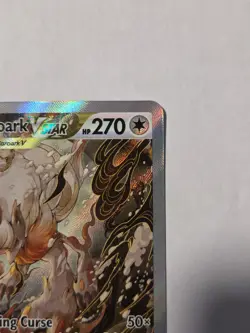 2023 Pokemon Crown Zenith Hisuian Zoroark Vstar Full Art #GG56/GG70 - Image 4