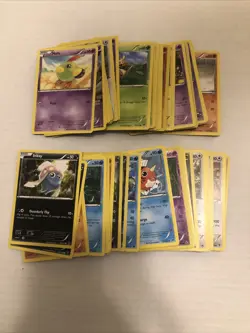 2010’s Pokemon Cards LOT of 101 ~ Pre-owned - Image 1
