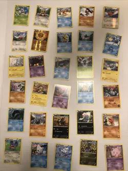 2010’s Pokemon Cards LOT of 101 ~ Pre-owned - Image 2
