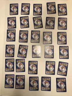 2010’s Pokemon Cards LOT of 101 ~ Pre-owned - Image 4