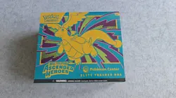 Pokemon TCG Ascended Heroes Pokemon Center ETB IN HAND - Sealed and New - Image 1