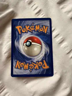 Pokemon TCG Muk 13/62 Holo Rare Fossil - Image 3