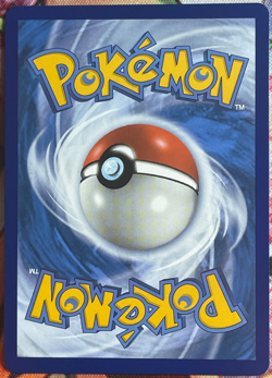 Paldean Wooper Cosmos Holo Black Star Promo - SVP041 - Scarlet & Violet Pokemon - Image 2