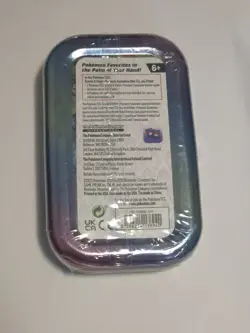 TCG POKEMON PRISMATIC EVOLUTIONS UMBREON MINI TIN NEW/SEALED MINT - Image 2