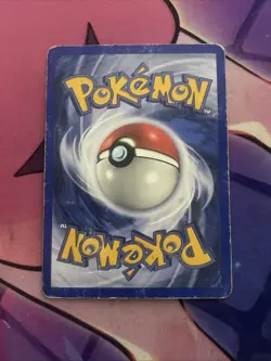 Wooper 71/75 Neo Discovery English Pokemon PL - Image 2