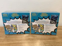 Pokemon Mega Evolutions Ascended Heroes Elite Trainer Box Lot of 2 - Image 4