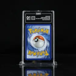 2025 Pokemon ME Enhanced Topper Stamped 133/132 Bulbasaur TAG 10 970 - Image 2