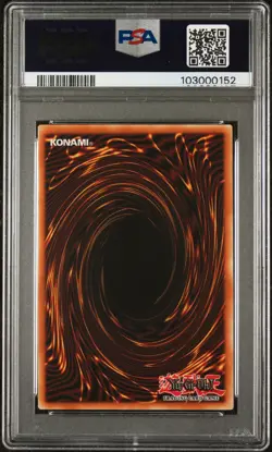 2024 YU-GI-OH! RA03-QUARTER CENTURY BONANZA #EN051 POLYMERIZATION PSA 9 - Image 2