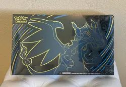 POKEMON TRADING CARD GAME MEGA CHARIZARD X ex ULTRA-PREMIUM COLLECTION*Sealed Bo - Image 1