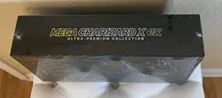 POKEMON TRADING CARD GAME MEGA CHARIZARD X ex ULTRA-PREMIUM COLLECTION*Sealed Bo - Image 3
